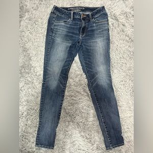 American Eagle Jeans size 8 regular